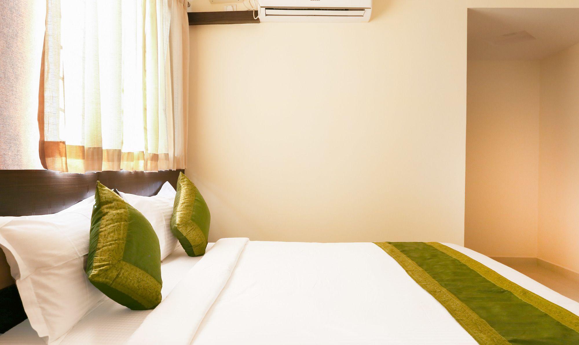 Fabhotel Rotano Suites - Yelahanka Bangalore Eksteriør bilde