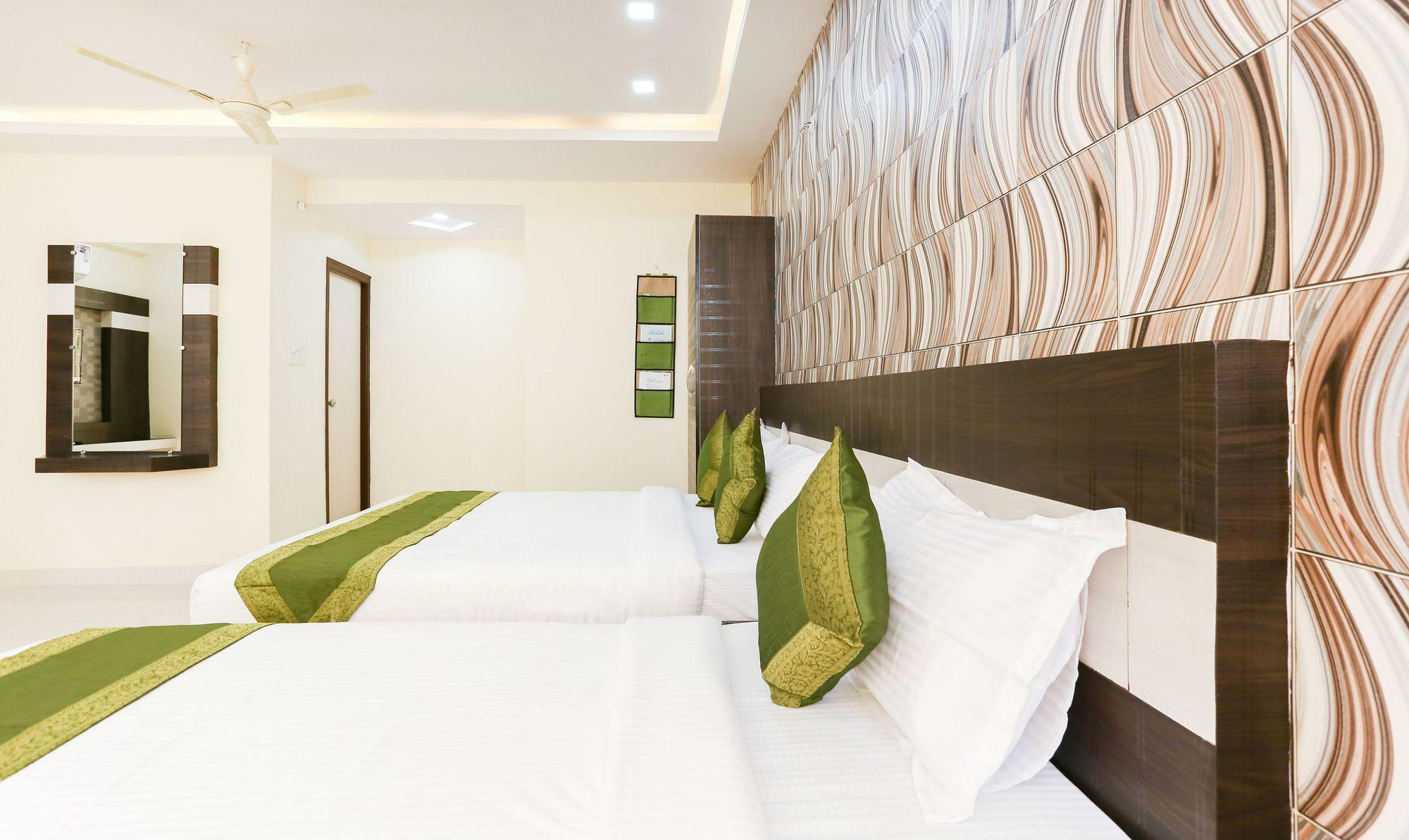 Fabhotel Rotano Suites - Yelahanka Bangalore Eksteriør bilde