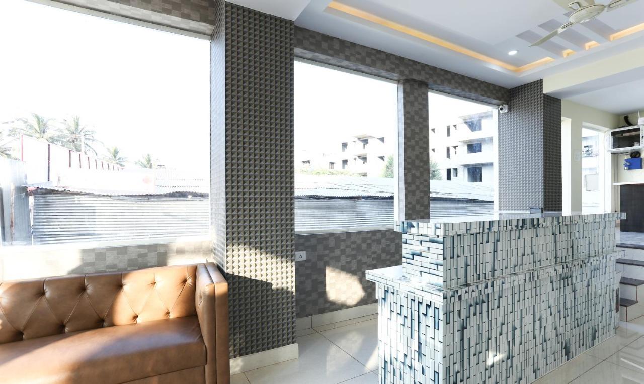 Fabhotel Rotano Suites - Yelahanka Bangalore Eksteriør bilde
