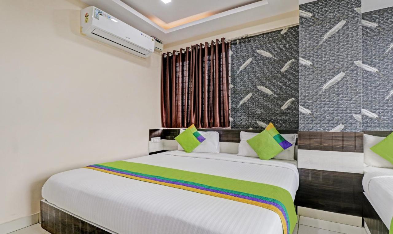 Fabhotel Rotano Suites - Yelahanka Bangalore Eksteriør bilde
