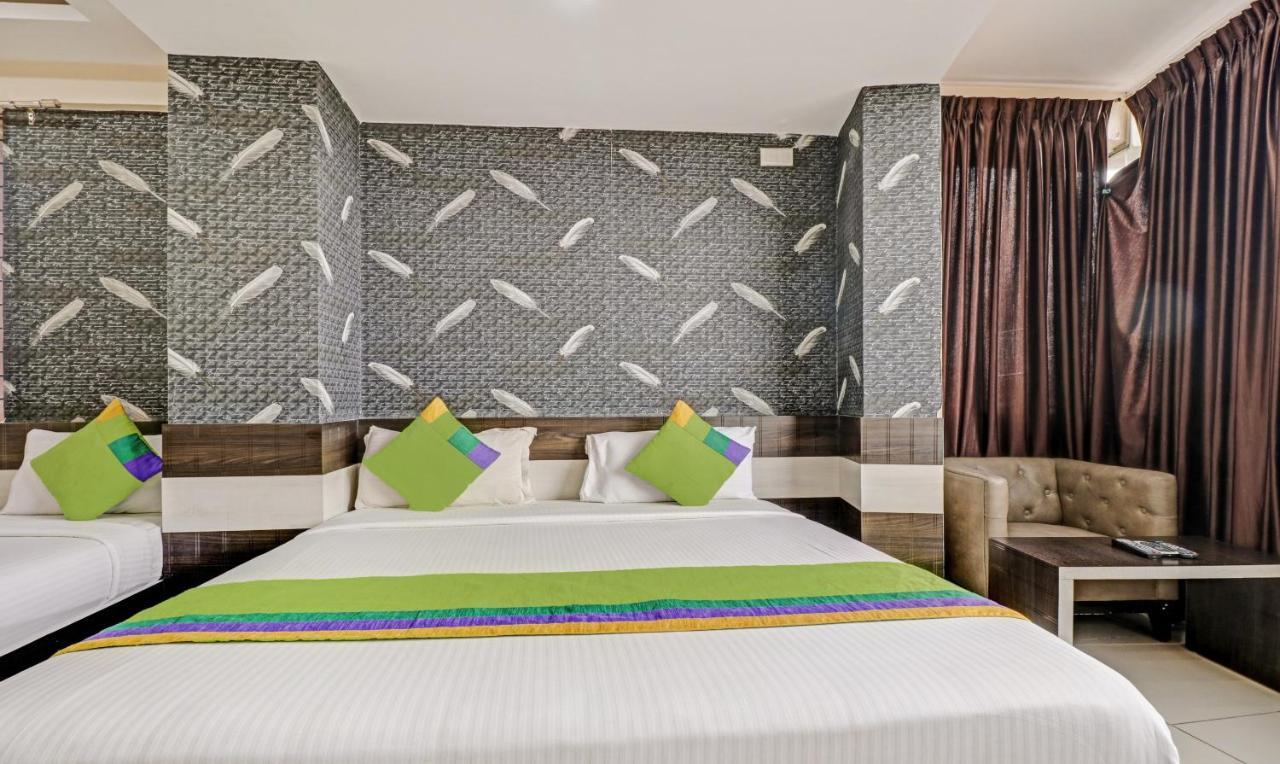 Fabhotel Rotano Suites - Yelahanka Bangalore Eksteriør bilde
