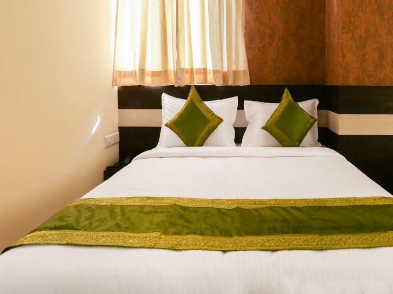 Fabhotel Rotano Suites - Yelahanka Bangalore Eksteriør bilde